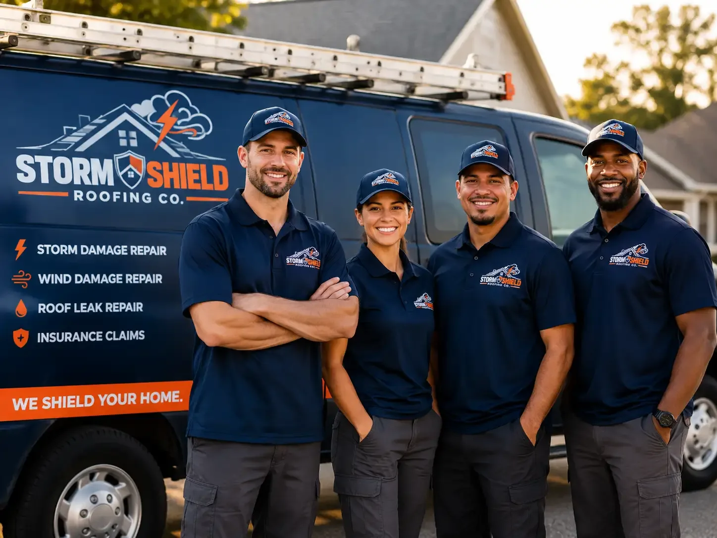 Storm Damage Roof Repair company in Winfield, TN