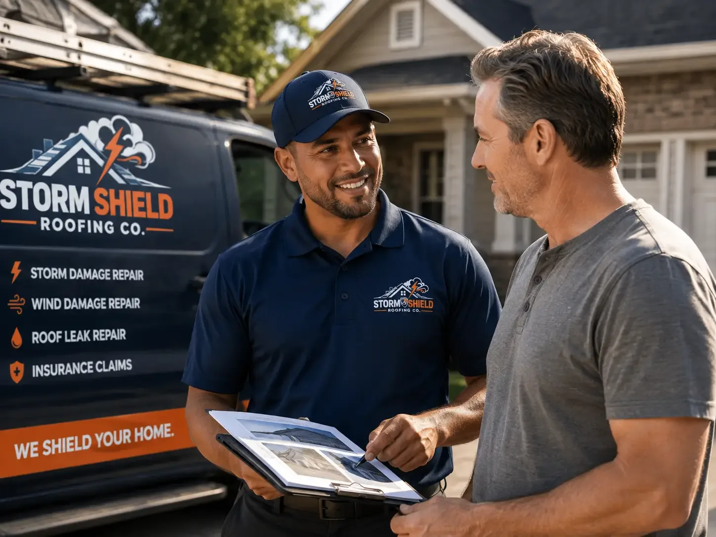 Storm Damage Roof Repair Winfield, TN FAQs